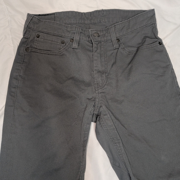 Levi's Other - Levi's 511 Gray Denim Men's Jeans
